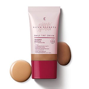 Base Líquida Daily Tint Cream - Niina Secrets Eudora