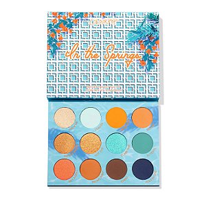 Paleta de Sombras In the Springs - ColourPop