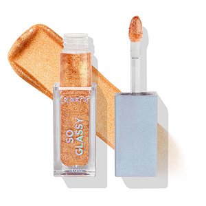 Brilho Labial So Glassy Cut Loose - ColourPop