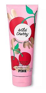 Victoria's Secret Pink Lotion Hidratante - Wild Cherry