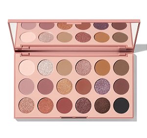 Paleta de Sombras 18W Natural Wonder - Morphe