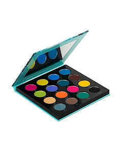 Paleta de Sombras Pro Pigment Palette 1 - OG Outdoor Girl