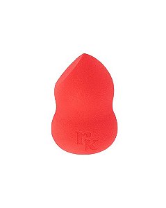 Esponja de Maquiagem 3D Laranja - Ruby Kisses