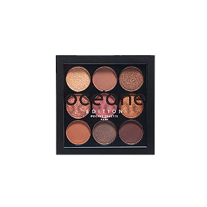 Paleta de Sombras Pocket Palette Nude - Océane Edition
