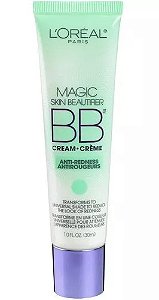 BB Cream Magic Skin Beautifer Anti-Redness - L`oreal