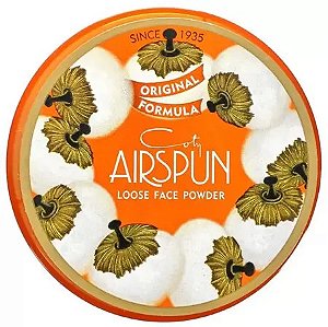 Pó Transluced Loose  Face Powder -Airspun