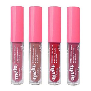 Batom Liquido Matte - Melu