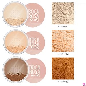 Pó Facial Payot - Boca Rosa