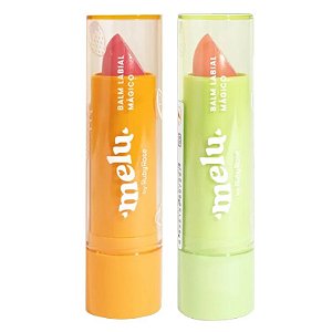 Balm Labial Mágico - Melu