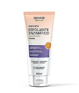 Sabonete Facial Esfoliante Enzimático - Labotrat