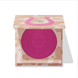 Blush Pressed Powder Blush Burn Card - ColourPop