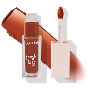 Batom Líquido Fresh Kiss Apricots 'n Cream - ColourPop