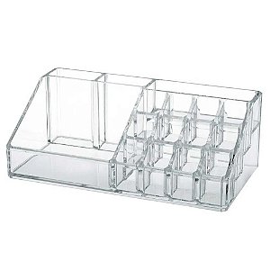 Organizador de Cosméticos 20x7cm - Interponte