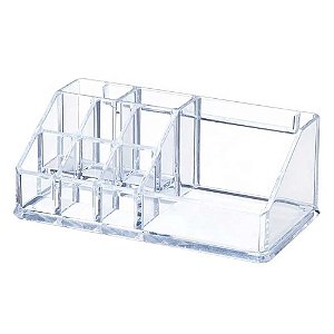 Organizador de Cosméticos 17x6cm - Interponte