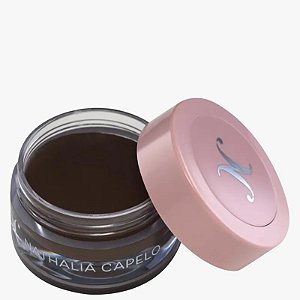 Perfect Eyebrows Pastinha Sobrancelhas Medium Brown - Nathalia Capelo