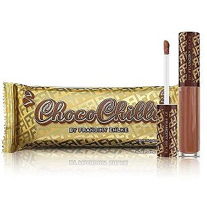 Gloss efeito volume Chocochilli - Franciny Ehlke