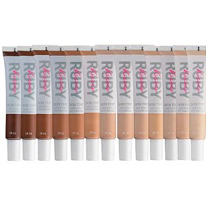 Base Skin Tint Efeito Natural - Ruby Kisses