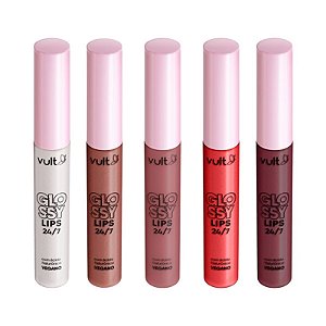 Gloss Glossy Lips 24/7 - Vult