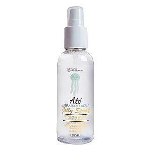 Hidratante Fixador Jelly Spray Até Embaixo D'Água Pele Normal - Maria Margarida