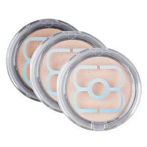 Pó Compacto Velvet Touch Até Embaixo D'água - Maria Margarida