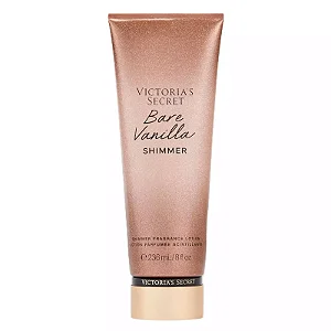 Victoria's Secret Lotion HIdratante - Bare Vanilla Shimmer