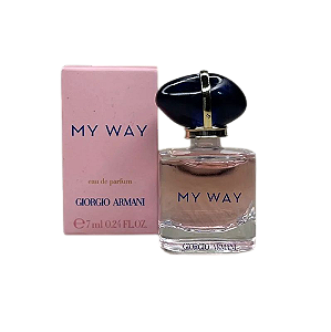 Miniatura My Way 7ml Edp - Giorgio Armani