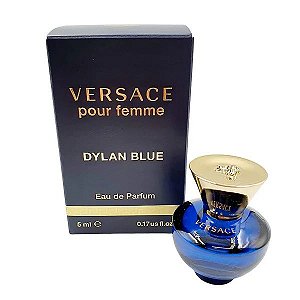 Miniatura Dylan Blue Edp - Versace