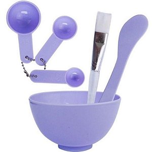 Kit Para Skin Care Com 3 Peças