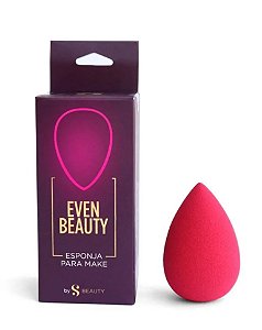 Esponja em Gota Even Beauty -  S Beauty