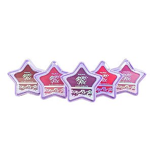 Blush Compacto Estrela Stay Fix - Ruby Rose