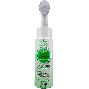 Mousse Micelar Anti Oleosidade Espuma de Limpeza Facial - Phállebeauty