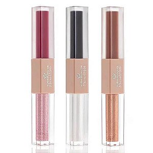Mix and Match Sombra Líquida Duo - Mari Maria Makeup