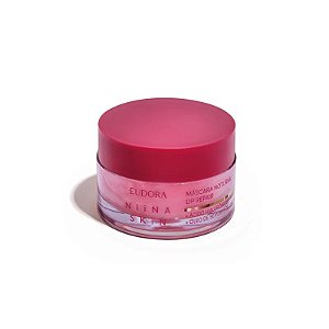 Máscara Labial Noturna Lip Repair - Niina Secrets Skin Eudora