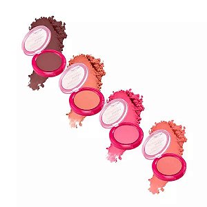 Blush Compacto Perfect - Frederika