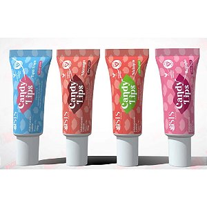 Hidratante Gloss Labial Candy Lips - Isis Rezende