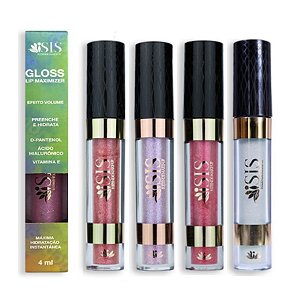 Gloss Labial Hialurônico - Isis Rezende
