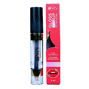 Gloss Up Volume Incolor - Isis Rezende