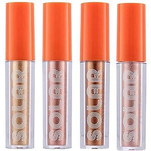Iluminador Líquido Facial Solar - Frederika