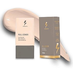 Base Líquida Full Cover - LP Beauty