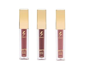 Batom Líquido Matte Celebration - LP Beauty