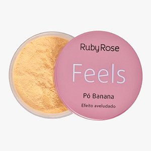 Pó Banana Feels - Ruby Rose
