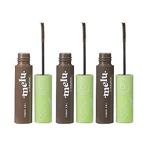 Fiber Gel de Sobrancelha - Melu