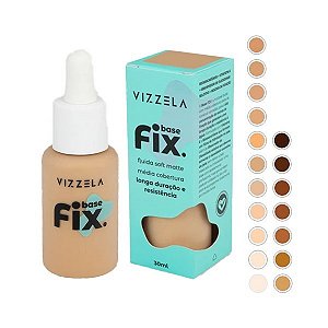Base Fluída Fix - Vizzela