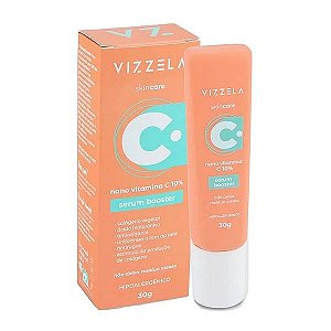 Serum Booster Vitamina C - Vizzela
