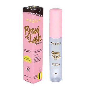 Serum Brow Lash - Vizzela