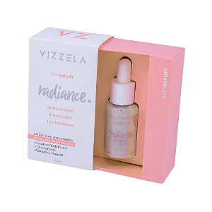 Skin Serum Radiance - Vizzela