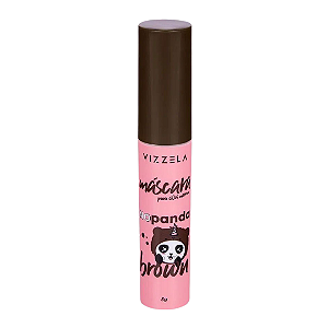 Máscara para Cílios No Panda Brown - Vizzela
