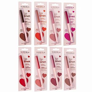 Lapiseira Labial Lipliner - Vizzela