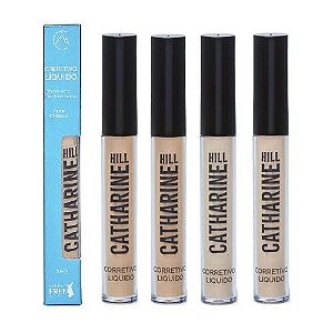 Corretivo Líquido Fluid Concealer - Catharine Hill