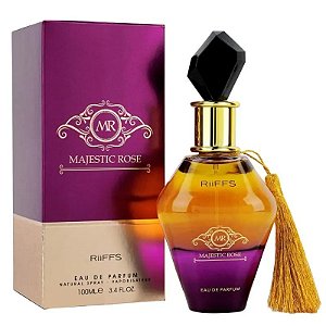Majestic Rose Edp -  Riiffs